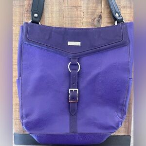 Miche Vibrant Purple Handbag